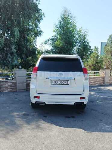 Toyota Land Cruiser Prado 2010, 110,206 km - 2.7 л - Yevlax