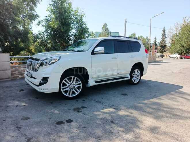 Toyota Land Cruiser Prado 2010, 110,206 km - 2.7 л - Yevlax