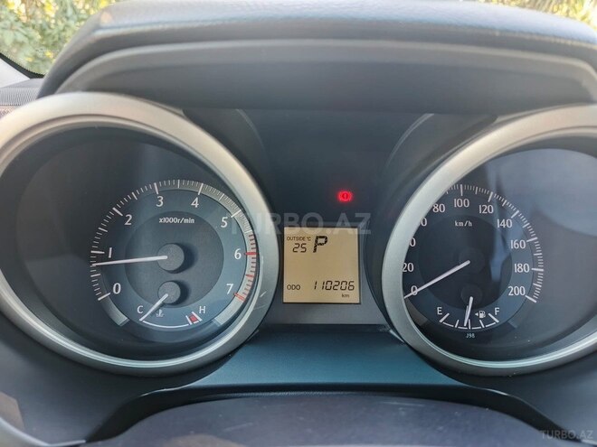 Toyota Land Cruiser Prado 2010, 110,206 km - 2.7 л - Yevlax