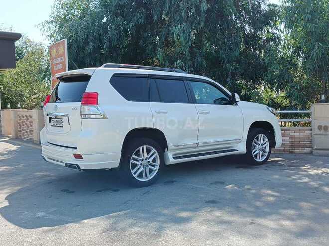 Toyota Land Cruiser Prado 2010, 110,206 km - 2.7 л - Yevlax