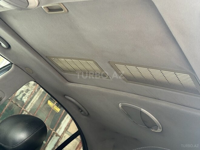 Mercedes E 220 2004, 273,000 km - 2.2 l - Bərdə