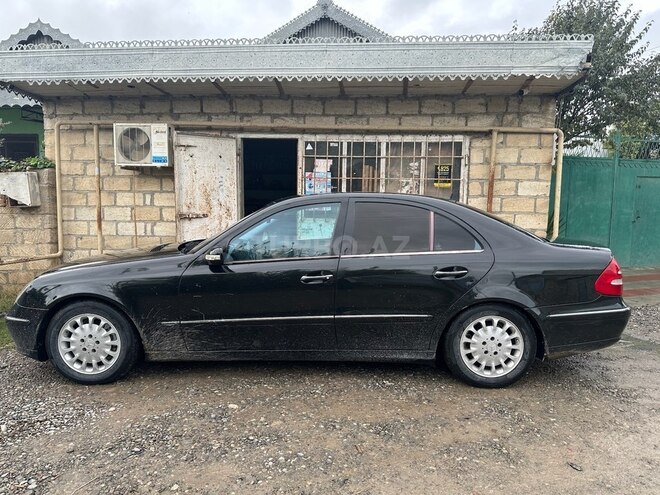 Mercedes E 220 2004, 273,000 km - 2.2 l - Bərdə