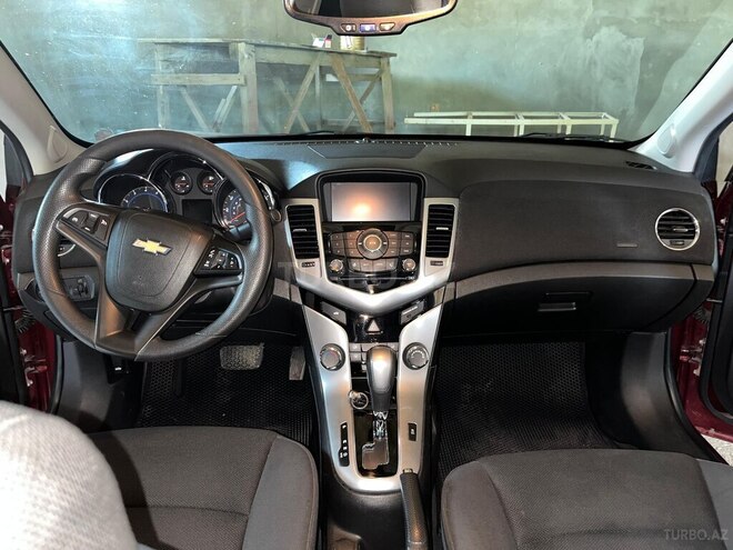 Chevrolet Cruze 2015, 197,949 km - 1.4 l - Şəmkir