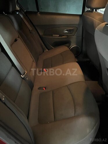 Chevrolet Cruze 2015, 197,949 km - 1.4 l - Şəmkir