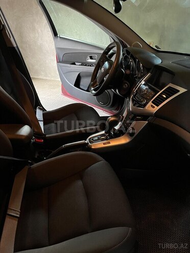 Chevrolet Cruze 2015, 197,949 km - 1.4 l - Şəmkir