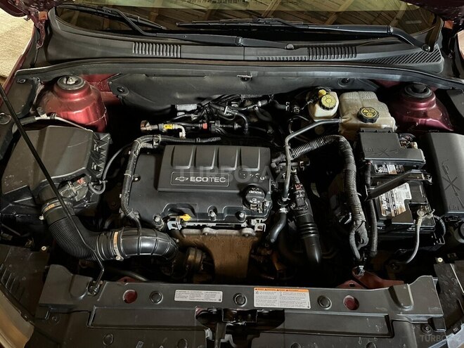 Chevrolet Cruze 2015, 197,949 km - 1.4 l - Şəmkir