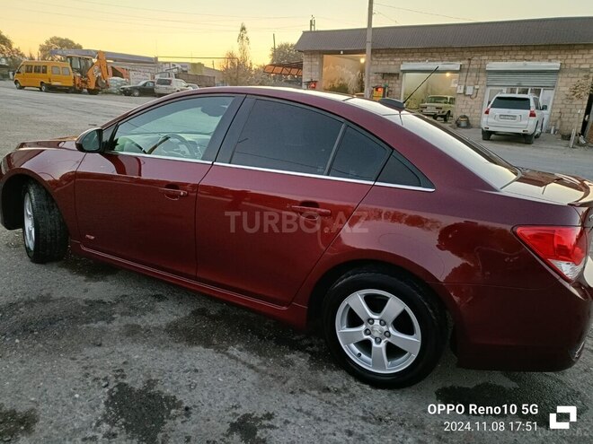 Chevrolet Cruze 2015, 197,949 km - 1.4 l - Şəmkir