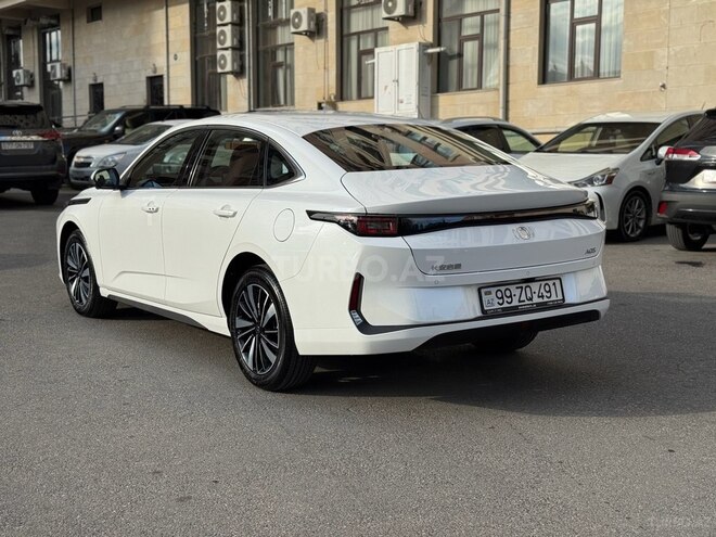 Changan Qiyuan A05 2025, 0 km - 1.5 л - Bakı