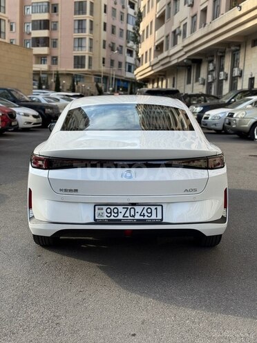 Changan Qiyuan A05 2025, 0 km - 1.5 л - Bakı