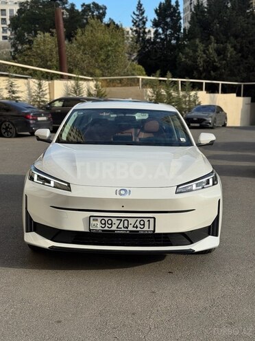 Changan Qiyuan A05 2025, 0 km - 1.5 л - Bakı