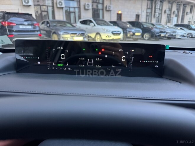 Changan Qiyuan A05 2025, 0 km - 1.5 л - Bakı