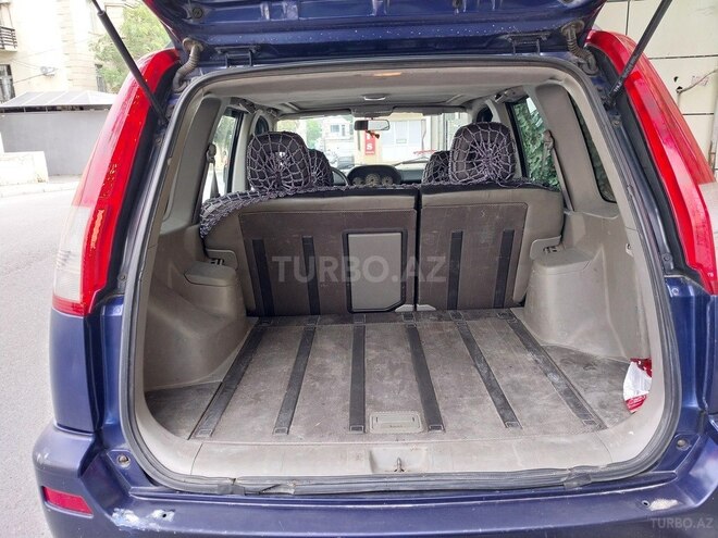 Nissan X-Trail 2002, 245,700 km - 2.0 l - Bakı