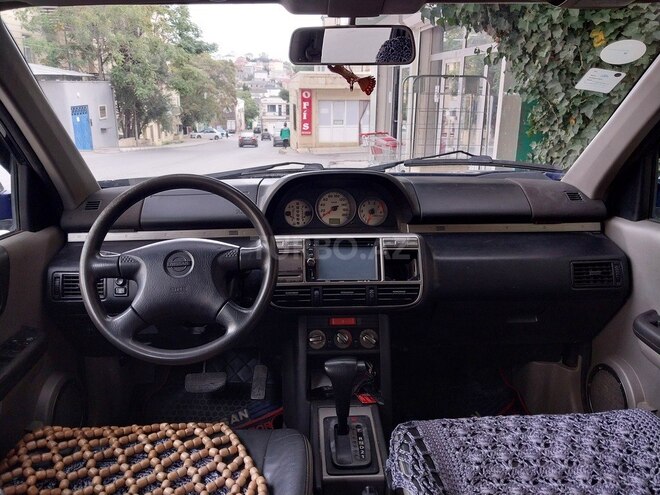 Nissan X-Trail 2002, 245,700 km - 2.0 l - Bakı
