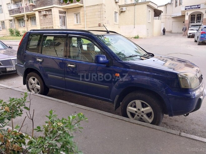 Nissan X-Trail 2002, 245,700 km - 2.0 l - Bakı