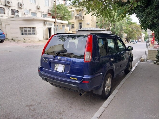 Nissan X-Trail 2002, 245,700 km - 2.0 l - Bakı