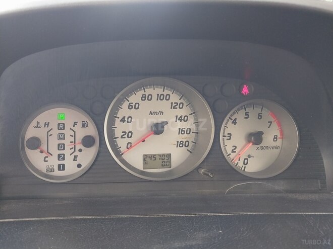 Nissan X-Trail 2002, 245,700 km - 2.0 l - Bakı