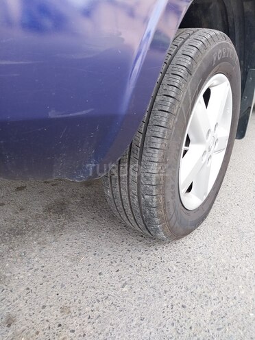 Nissan X-Trail 2002, 245,700 km - 2.0 l - Bakı