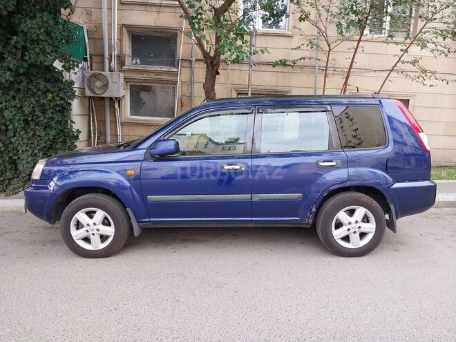 Nissan X-Trail 2002, 245,700 km - 2.0 l - Bakı