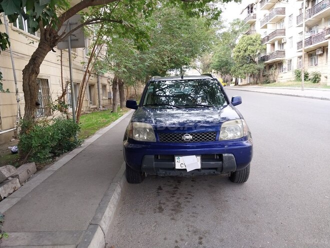 Nissan X-Trail 2002, 245,700 km - 2.0 l - Bakı