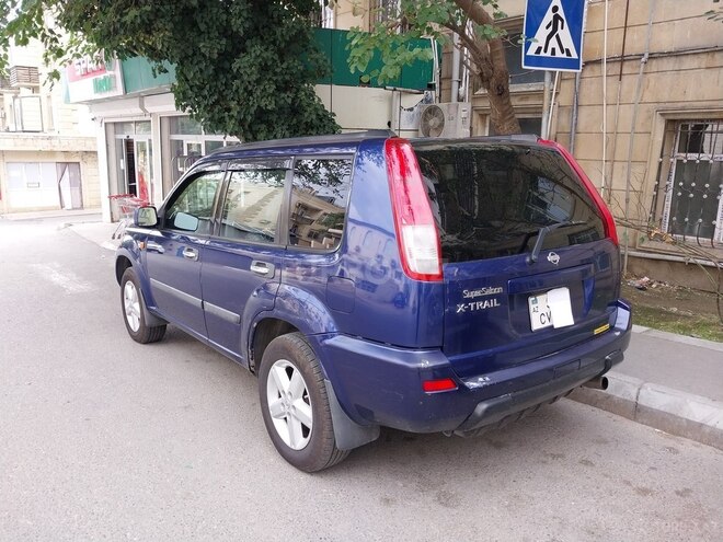 Nissan X-Trail 2002, 245,700 km - 2.0 l - Bakı