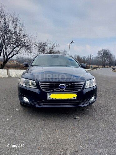 Volvo S80-1