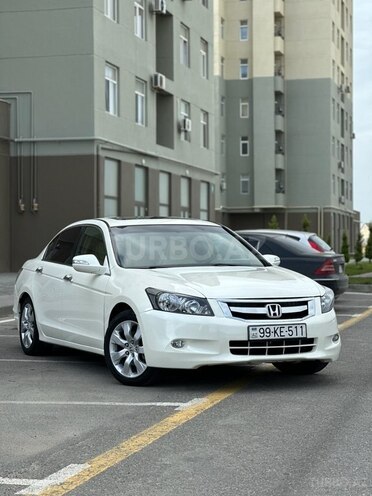 Honda Accord 2008, 242,000 km - 2.4 l - Sumqayıt