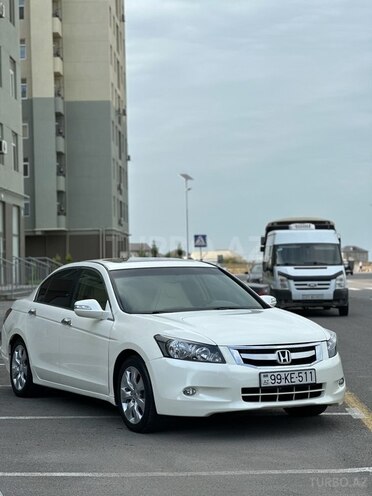Honda Accord 2008, 242,000 km - 2.4 l - Sumqayıt