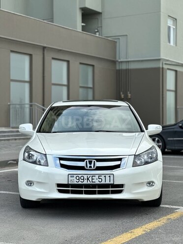 Honda Accord 2008, 242,000 km - 2.4 l - Sumqayıt