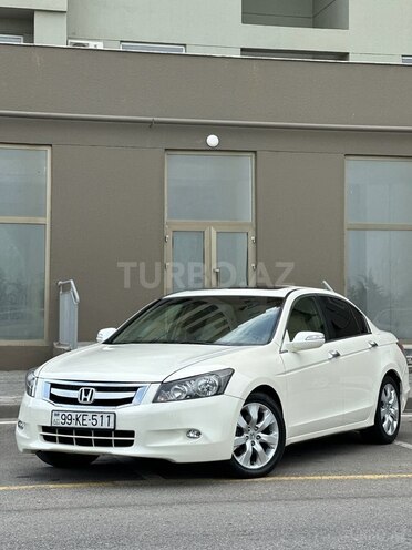 Honda Accord 2008, 242,000 km - 2.4 l - Sumqayıt