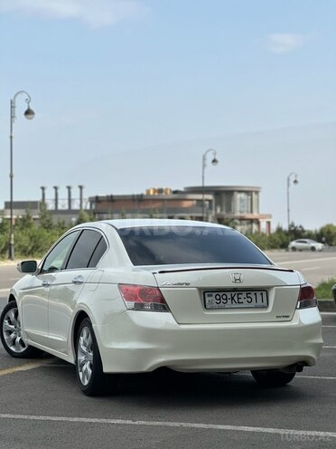 Honda Accord 2008, 242,000 km - 2.4 l - Sumqayıt