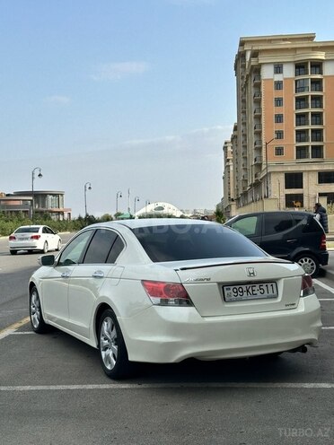 Honda Accord 2008, 242,000 km - 2.4 l - Sumqayıt