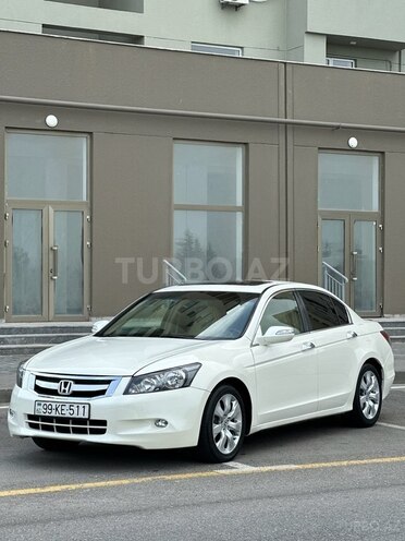 Honda Accord 2008, 242,000 km - 2.4 l - Sumqayıt