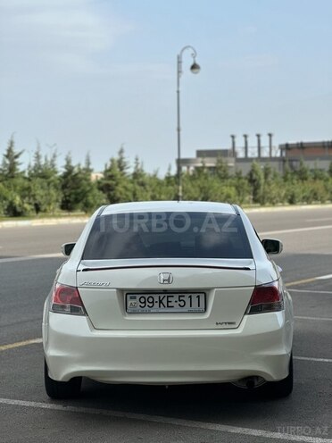 Honda Accord 2008, 242,000 km - 2.4 l - Sumqayıt