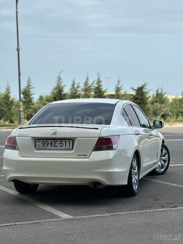 Honda Accord 2008, 242,000 km - 2.4 l - Sumqayıt