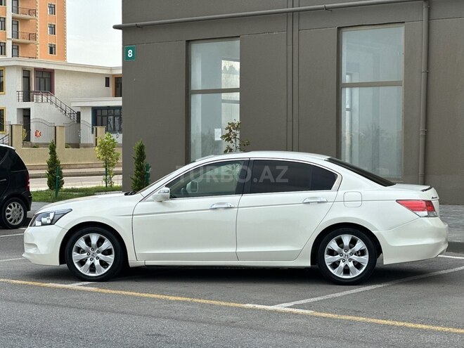 Honda Accord 2008, 242,000 km - 2.4 l - Sumqayıt