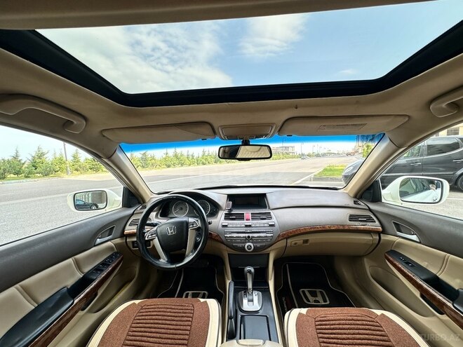 Honda Accord 2008, 242,000 km - 2.4 l - Sumqayıt