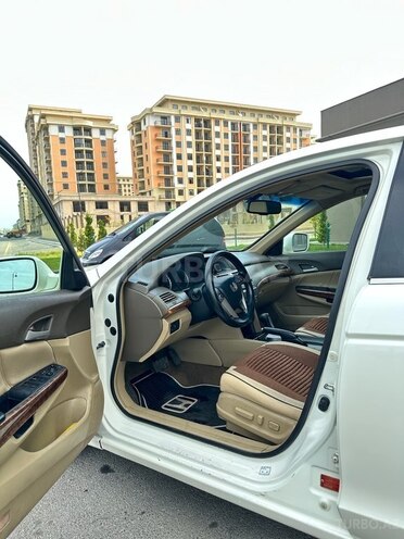 Honda Accord 2008, 242,000 km - 2.4 l - Sumqayıt