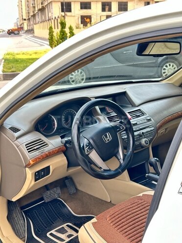 Honda Accord 2008, 242,000 km - 2.4 l - Sumqayıt