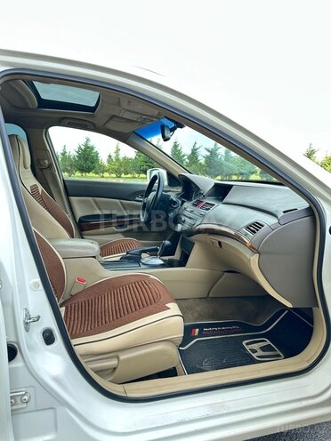 Honda Accord 2008, 242,000 km - 2.4 l - Sumqayıt