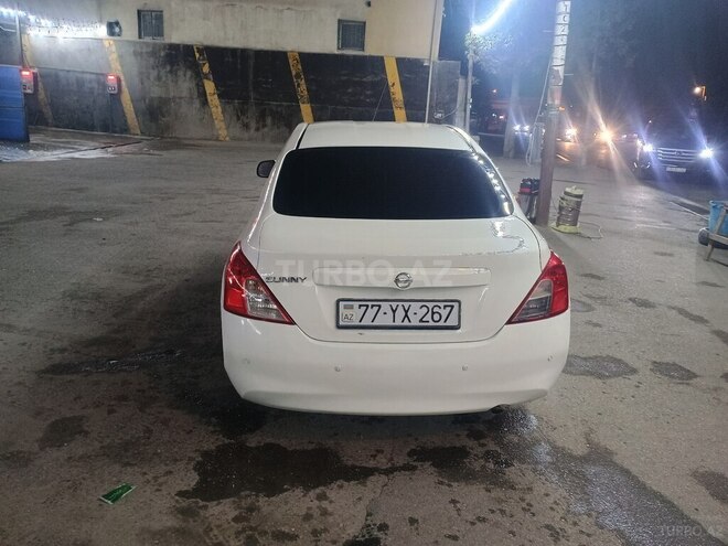 Nissan Sunny 2012, 229,390 km - 1.5 l - Bakı