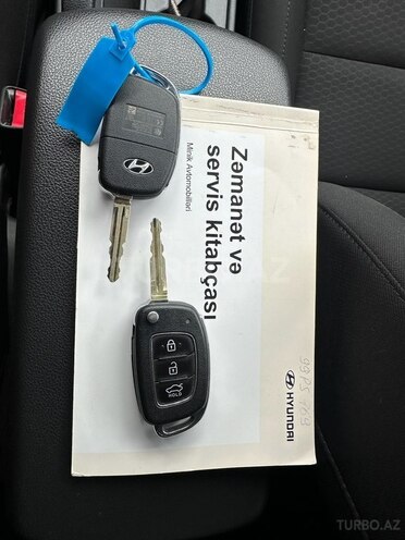 Hyundai Elantra 2020, 143,800 km - 1.6 l - Bakı