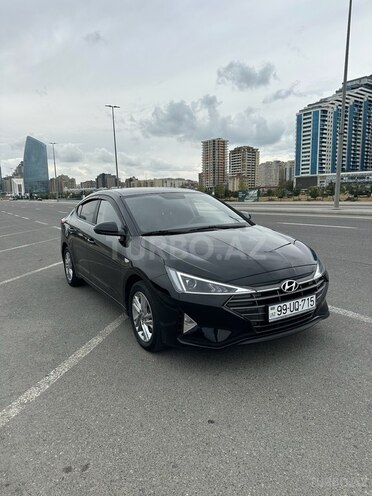 Hyundai Elantra 2020, 143,800 km - 1.6 l - Bakı
