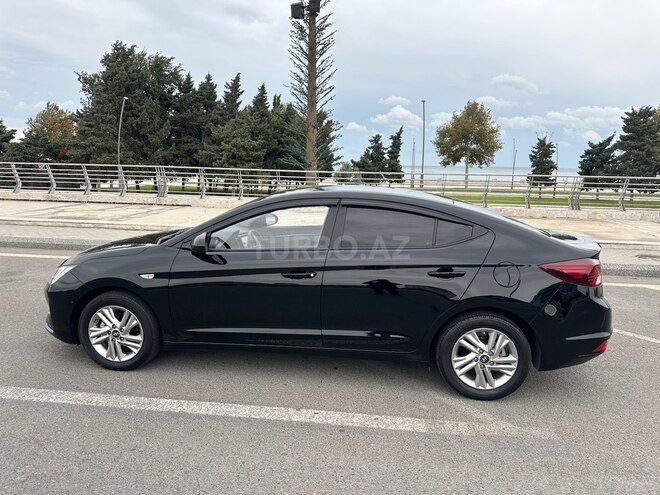 Hyundai Elantra 2020, 143,800 km - 1.6 l - Bakı