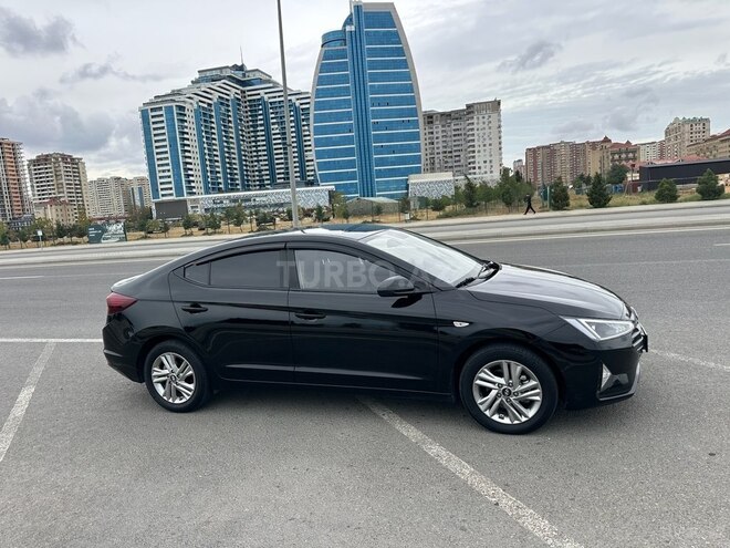 Hyundai Elantra 2020, 143,800 km - 1.6 l - Bakı