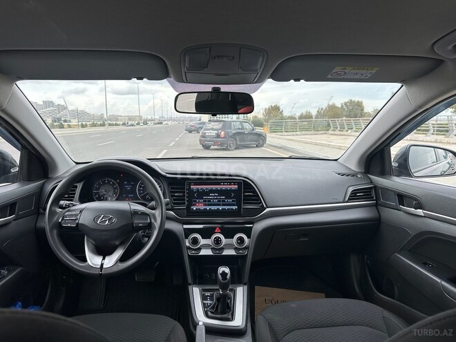 Hyundai Elantra 2020, 143,800 km - 1.6 l - Bakı