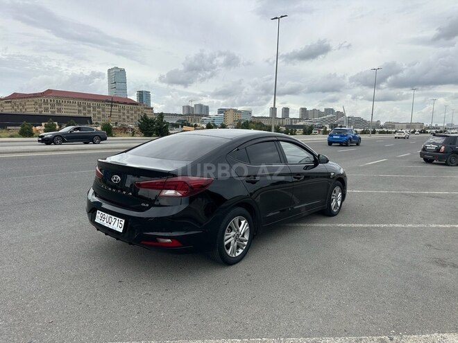 Hyundai Elantra 2020, 143,800 km - 1.6 l - Bakı