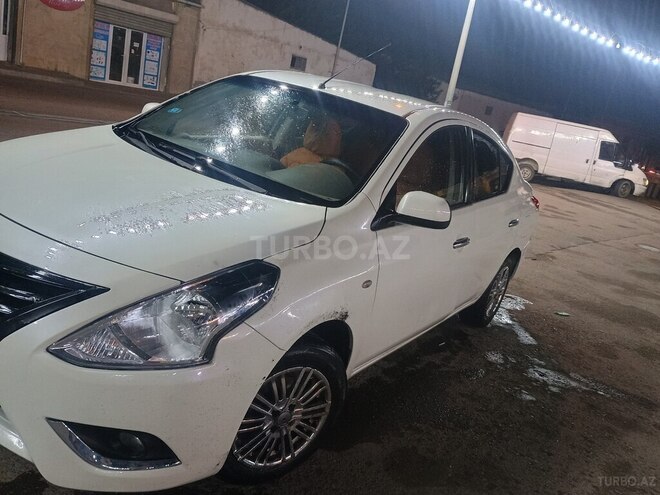 Nissan Sunny 2012, 229,390 km - 1.5 l - Bakı