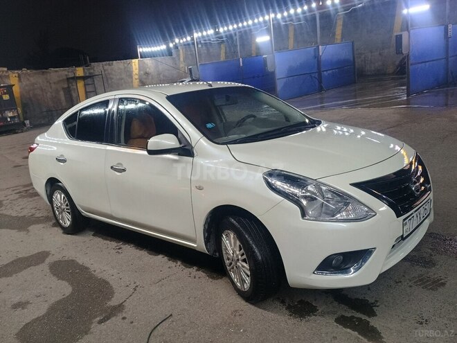 Nissan Sunny 2012, 229,390 km - 1.5 l - Bakı