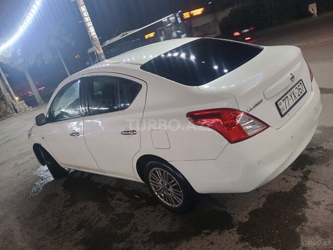 Nissan Sunny 2012, 229,390 km - 1.5 l - Bakı