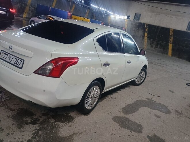 Nissan Sunny 2012, 229,390 km - 1.5 l - Bakı